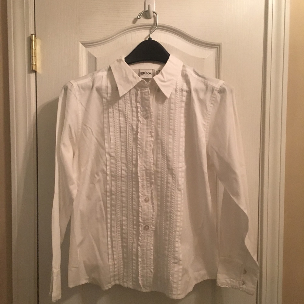 Erika Petite button down - Picture 2 of 4